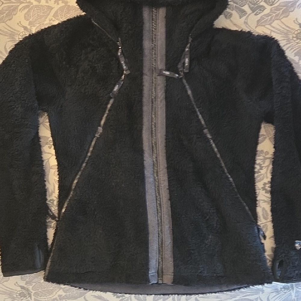 Kuhl Women's Black Flight Fleece